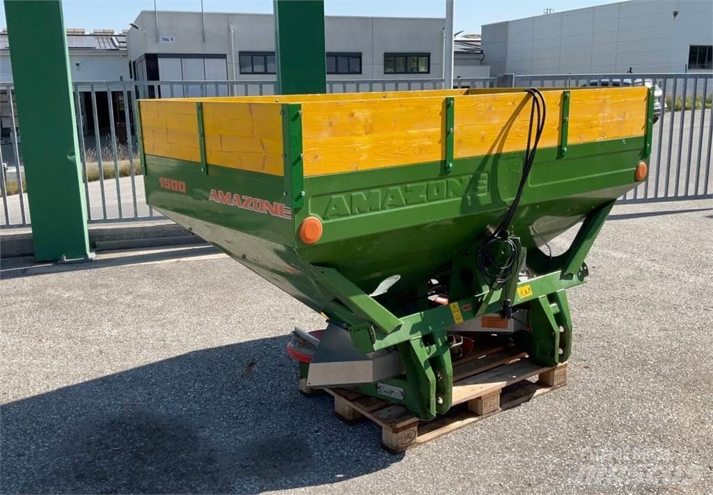 Amazone ZA-M Max Egyéb trágyázógépek és tartozékok