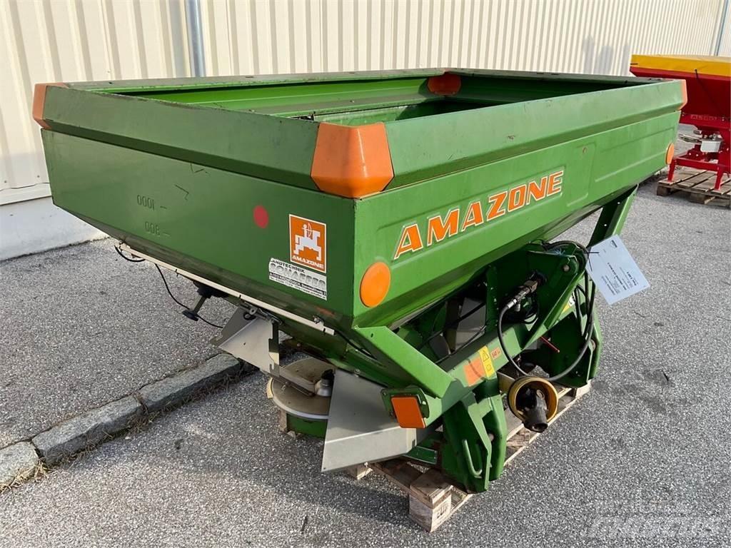 Amazone ZAM MAXI S Egyéb trágyázógépek és tartozékok