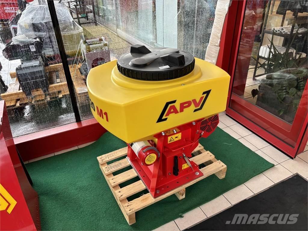 APV PS 120 M1 Egyéb trágyázógépek és tartozékok
