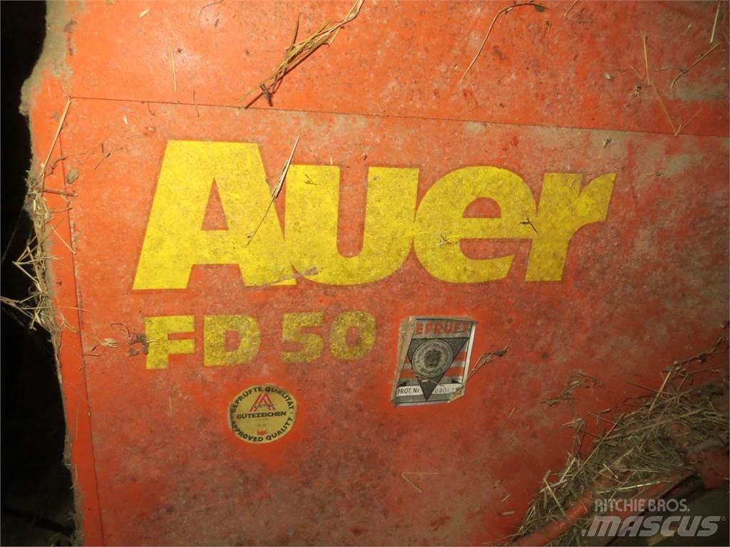  Auer FD 50 Egyéb állattenyésztés gépei és tartozékok
