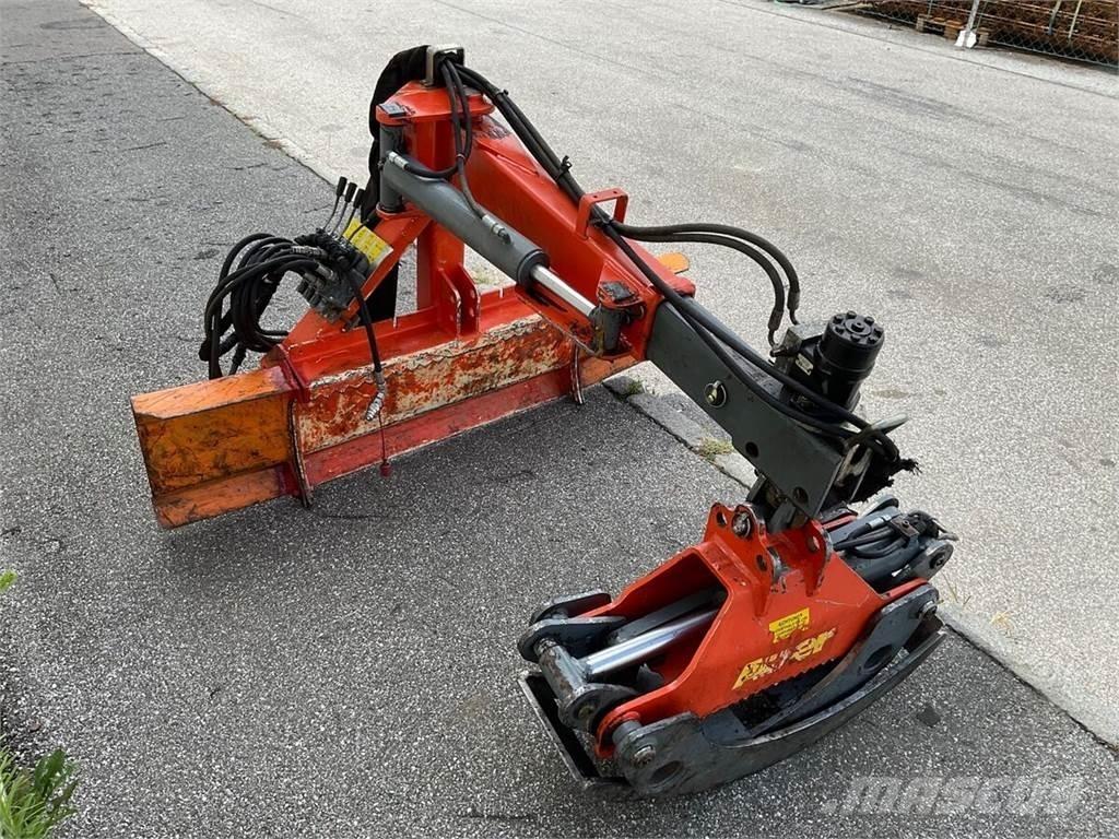  Auer HRZ 1700 SW Erdészet - Egyebek