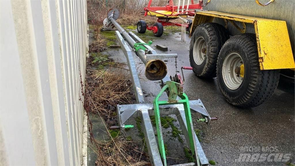 Bauer Güllemixer 5m Egyéb trágyázógépek és tartozékok