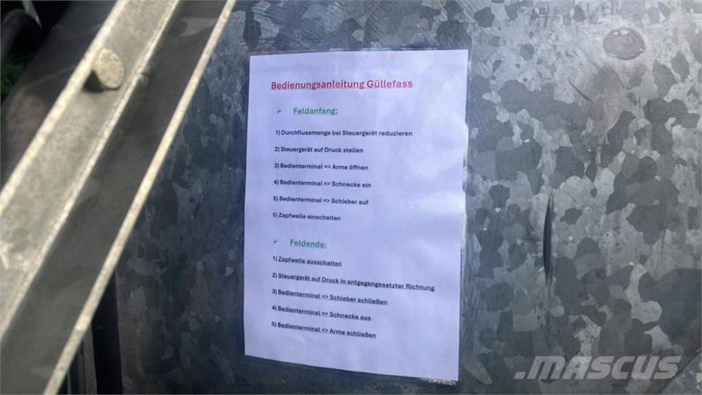 Bauer VB 58V Poranyag tartályos