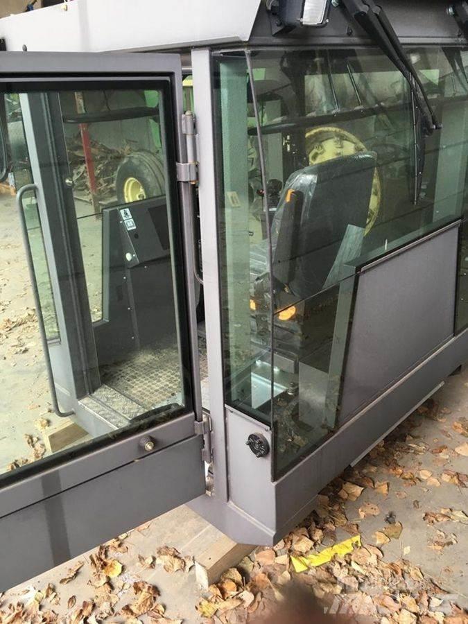  Baumaschinen Kabine Építőipar - Egyebek