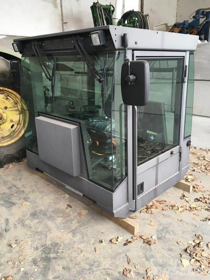  Baumaschinen Kabine Építőipar - Egyebek