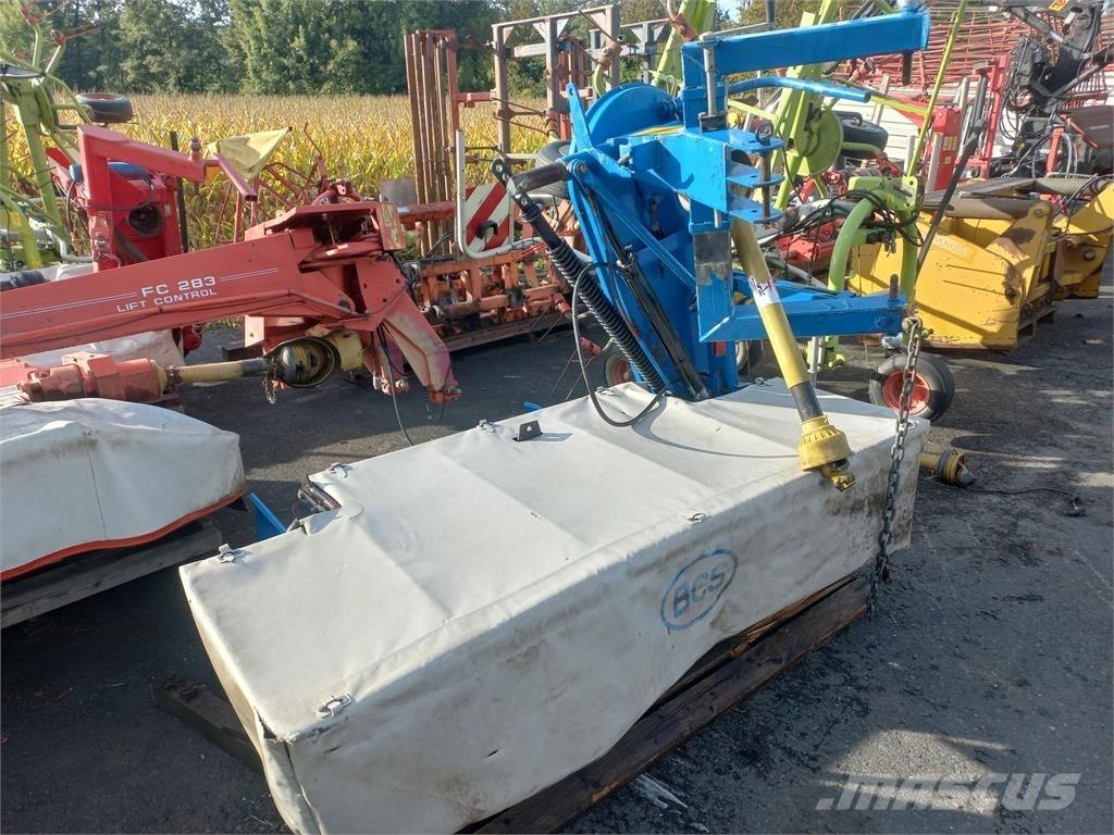 BCS 405 Kaszák