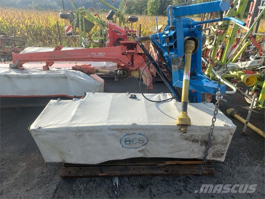 BCS 405 Kaszák