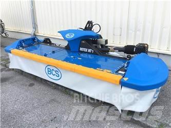 BCS Rotex 7 Avant Kaszák