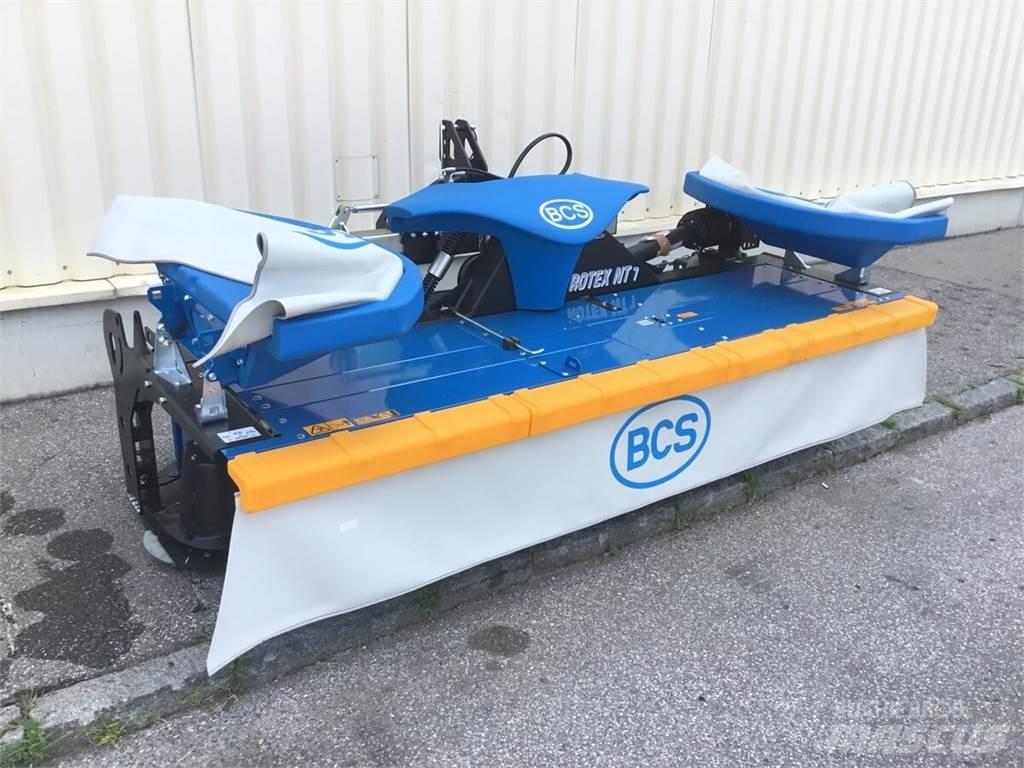 BCS Rotex 7 Avant Kaszák