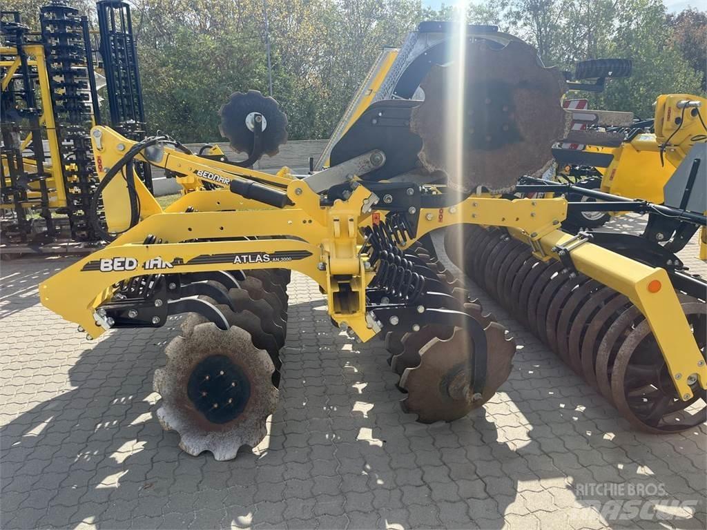 Bednar ATLAS AN3000 Tárcsás boronák