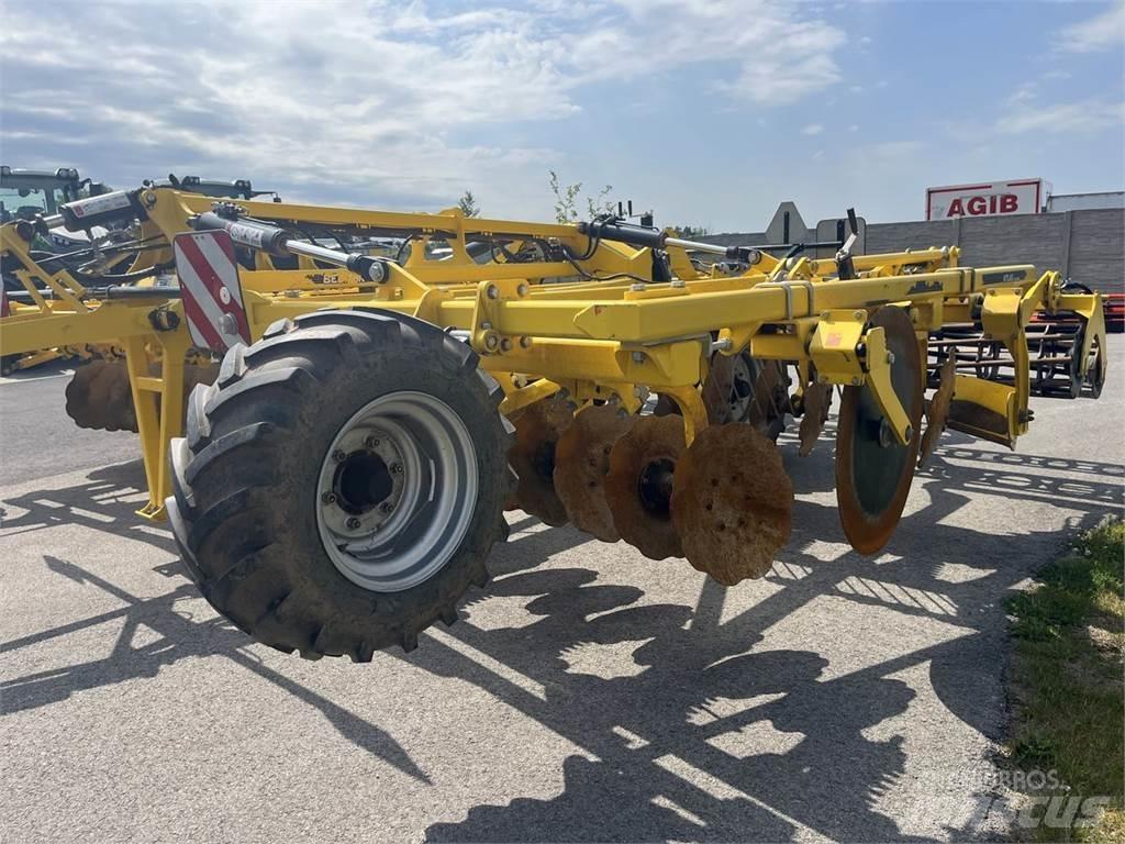 Bednar Atlas HO6000 Tárcsás boronák