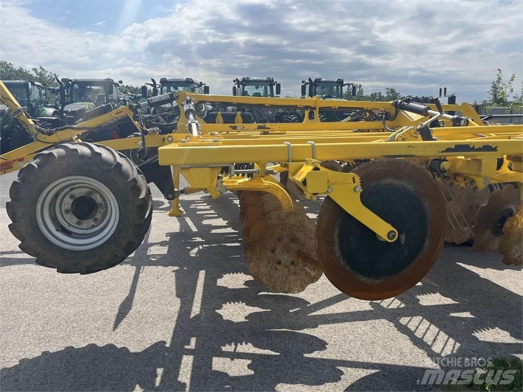 Bednar Atlas HO6000 Tárcsás boronák