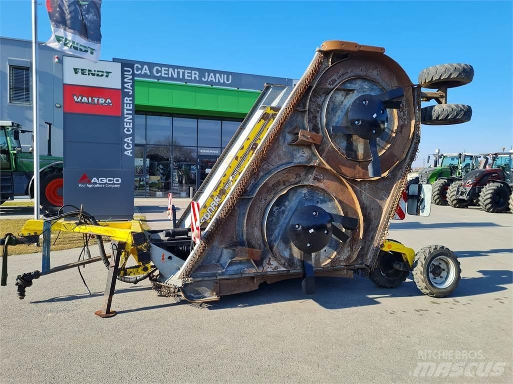 Bednar MM 7000 Szárzúzók és fűkaszák