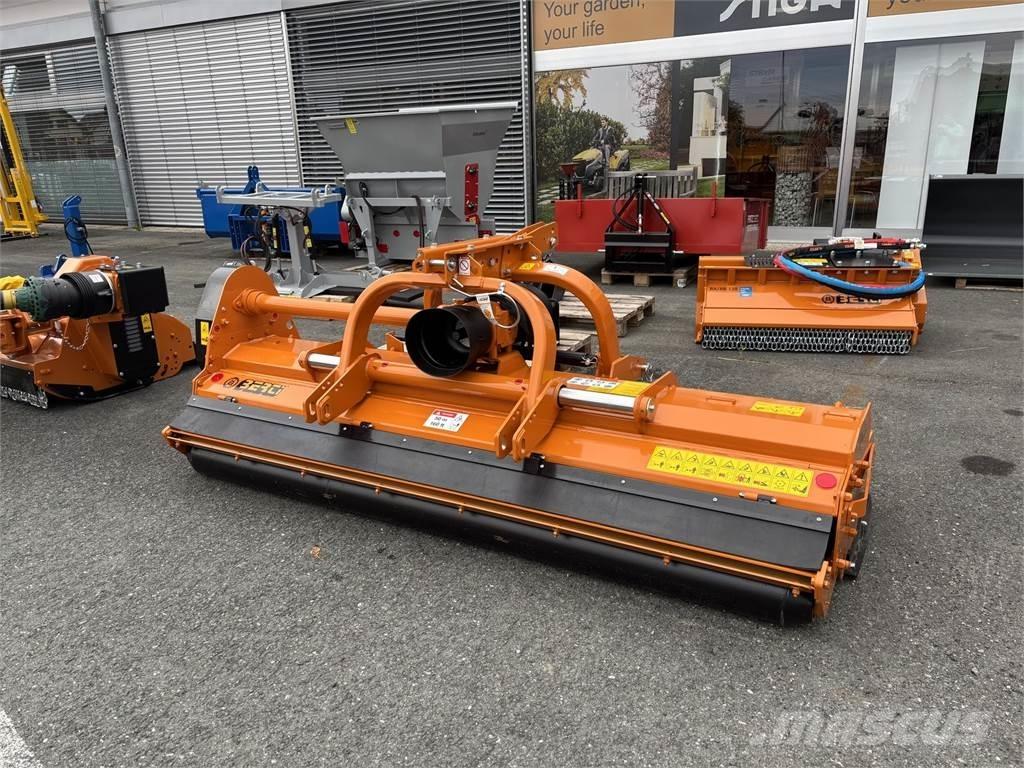 Berti Dual 280 Szárzúzók és fűkaszák