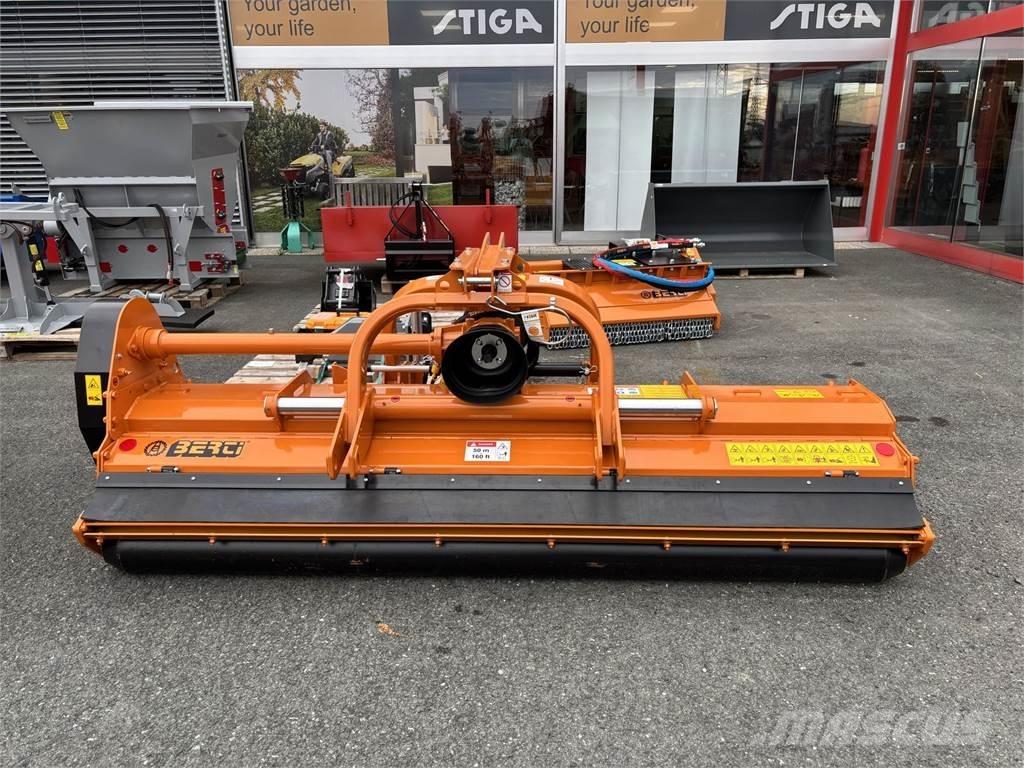 Berti Dual 280 Szárzúzók és fűkaszák