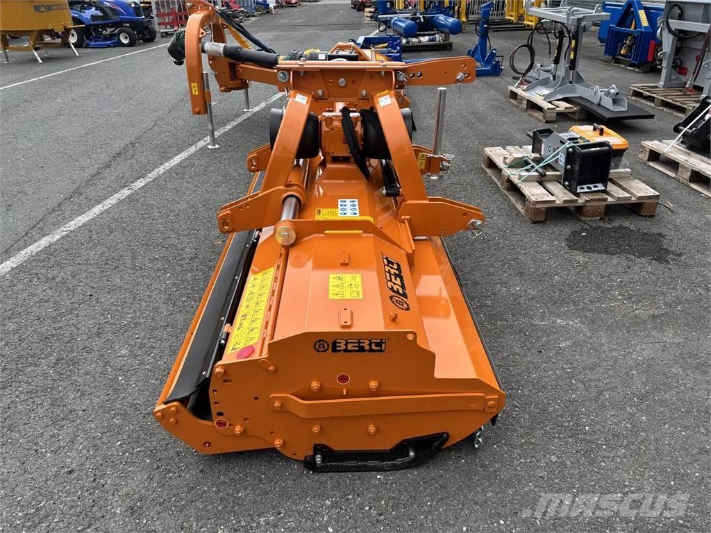 Berti Dual 280 Szárzúzók és fűkaszák