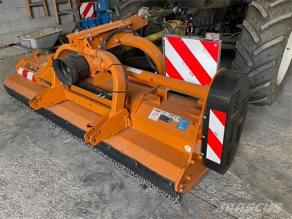 Berti Dual 280 Szárzúzók és fűkaszák