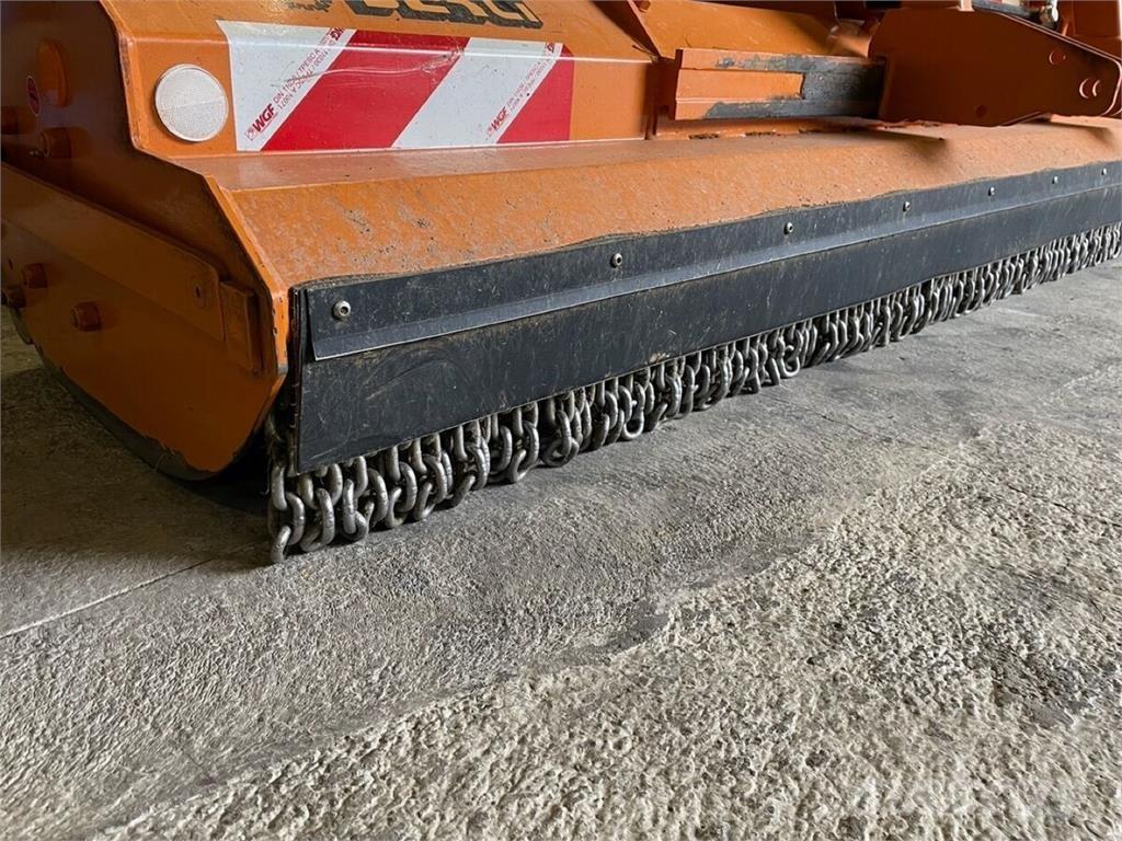 Berti Dual 280 Szárzúzók és fűkaszák