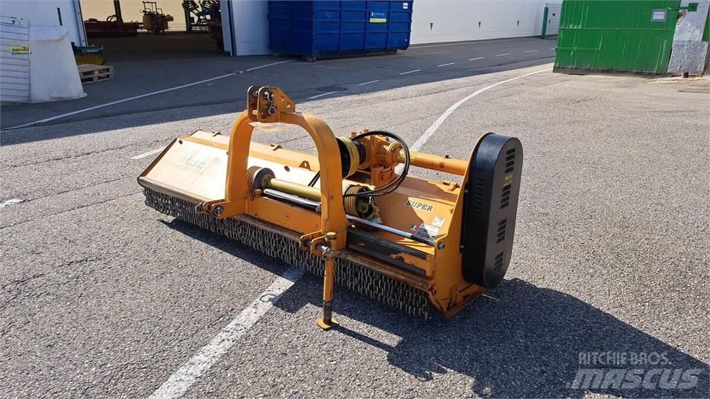 Berti Dual 285 Szárzúzók és fűkaszák