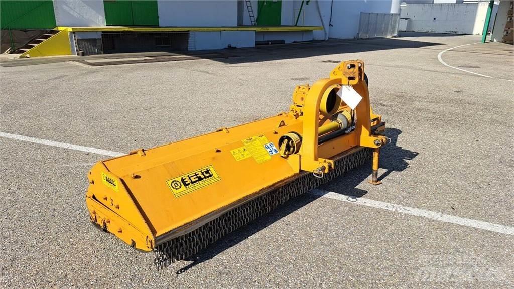Berti Dual 285 Szárzúzók és fűkaszák