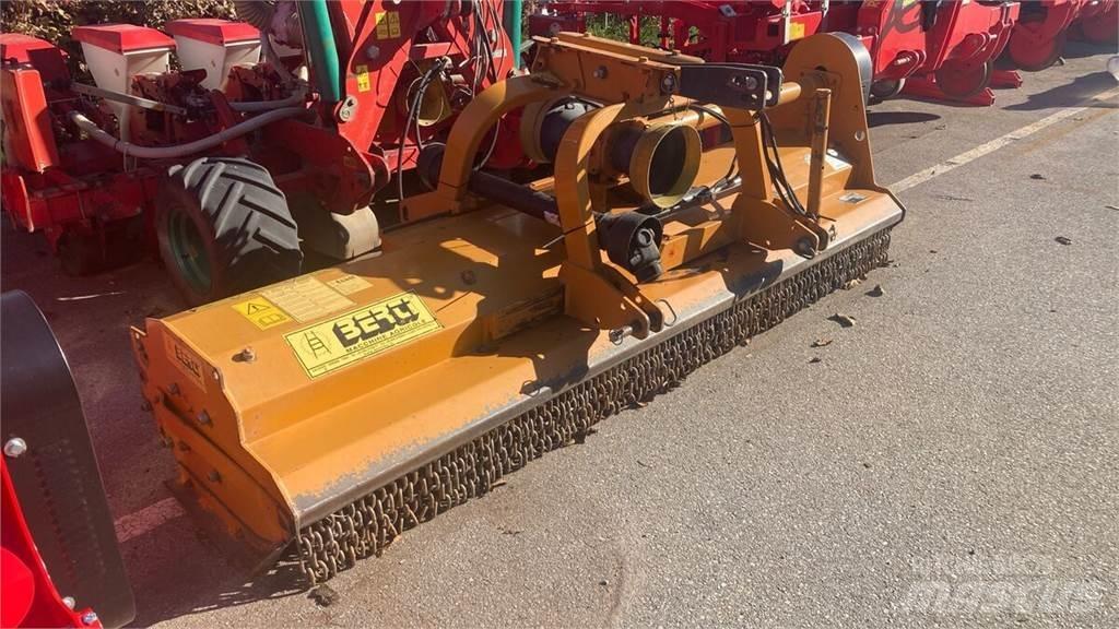 Berti DUAL 285 Szárzúzók és fűkaszák