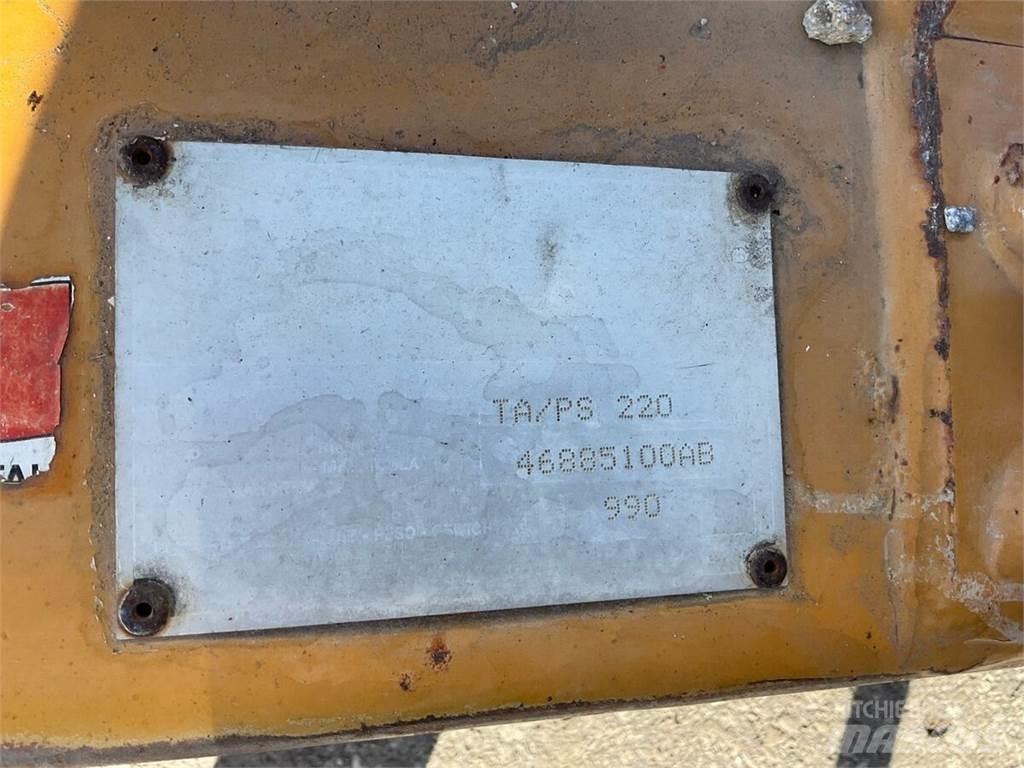 Berti TA/PS 220 Szárzúzók és fűkaszák