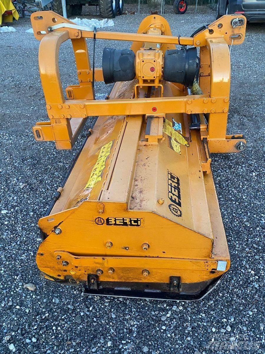 Berti TFH285/M Szárzúzók és fűkaszák