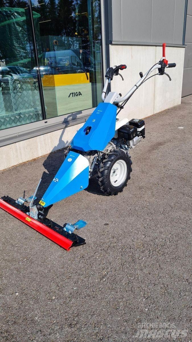 Bertolini 120S Ráülős fűnyírók