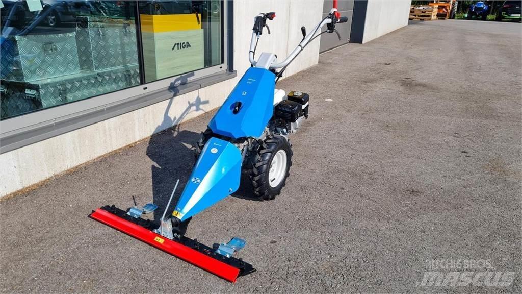 Bertolini 120S Ráülős fűnyírók