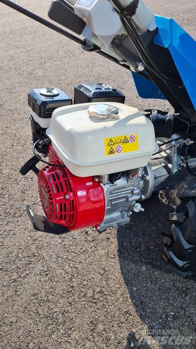 Bertolini 120S Ráülős fűnyírók