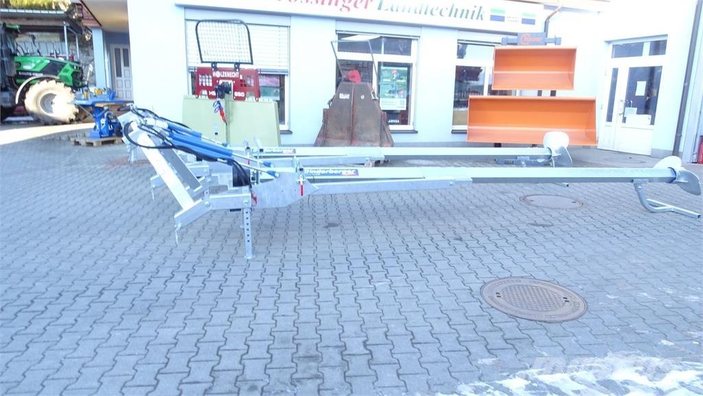 Binderberger T 503 Egyéb trágyázógépek és tartozékok