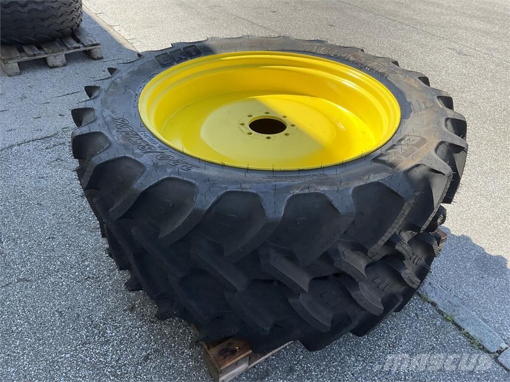 BKT 320/85R36 Gumiabroncsok, kerekek és felnik