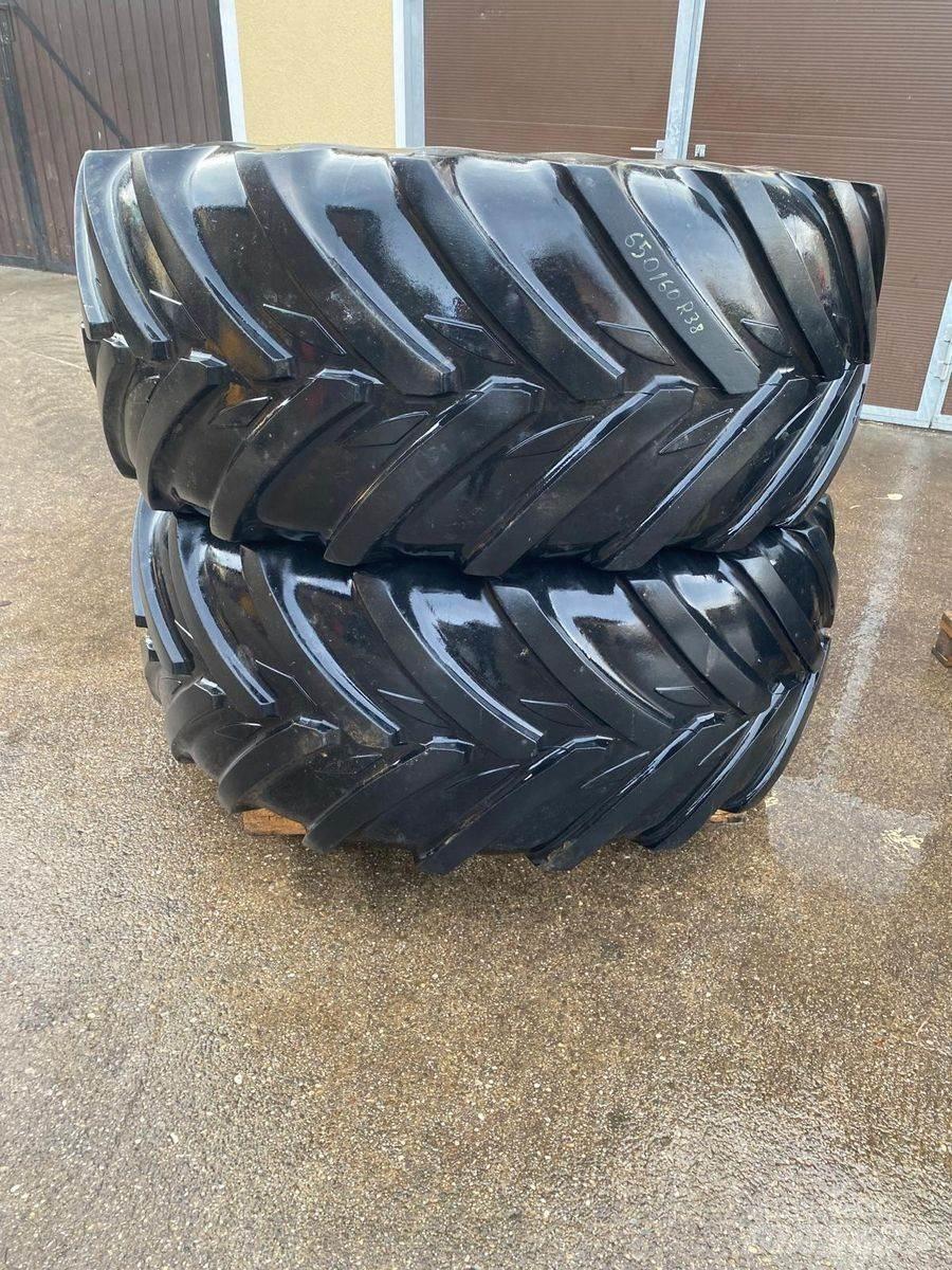 BKT 650/60R38 Gumiabroncsok, kerekek és felnik