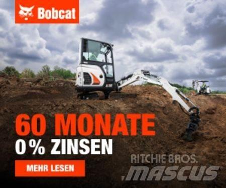 Bobcat E60 Építőipar - Egyebek