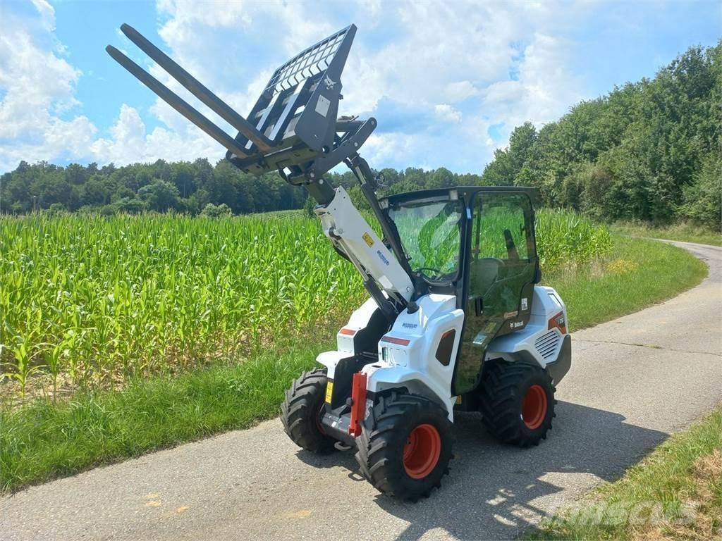 Bobcat L 28 E Építőipar - Egyebek