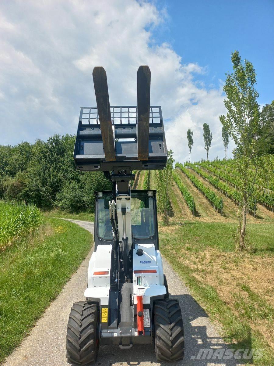 Bobcat L 28 E Építőipar - Egyebek