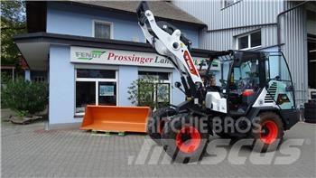 Bobcat L85 Gumikerekes homlokrakodók