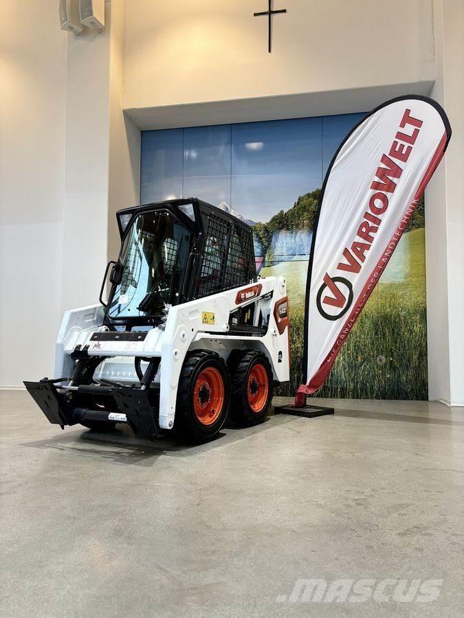 Bobcat S 100 Építőipar - Egyebek