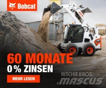Bobcat S450 Építőipar - Egyebek
