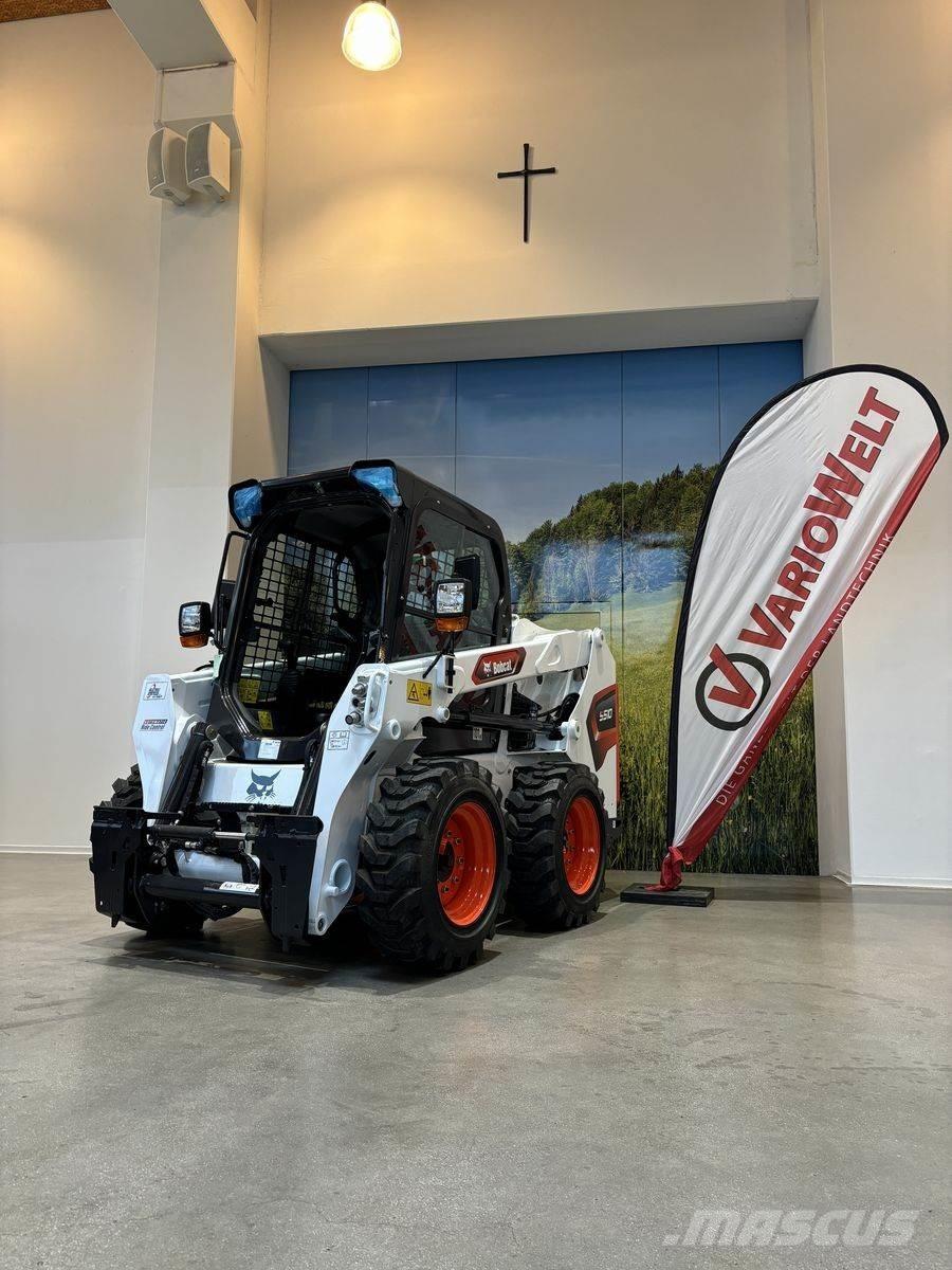 Bobcat S510 Építőipar - Egyebek