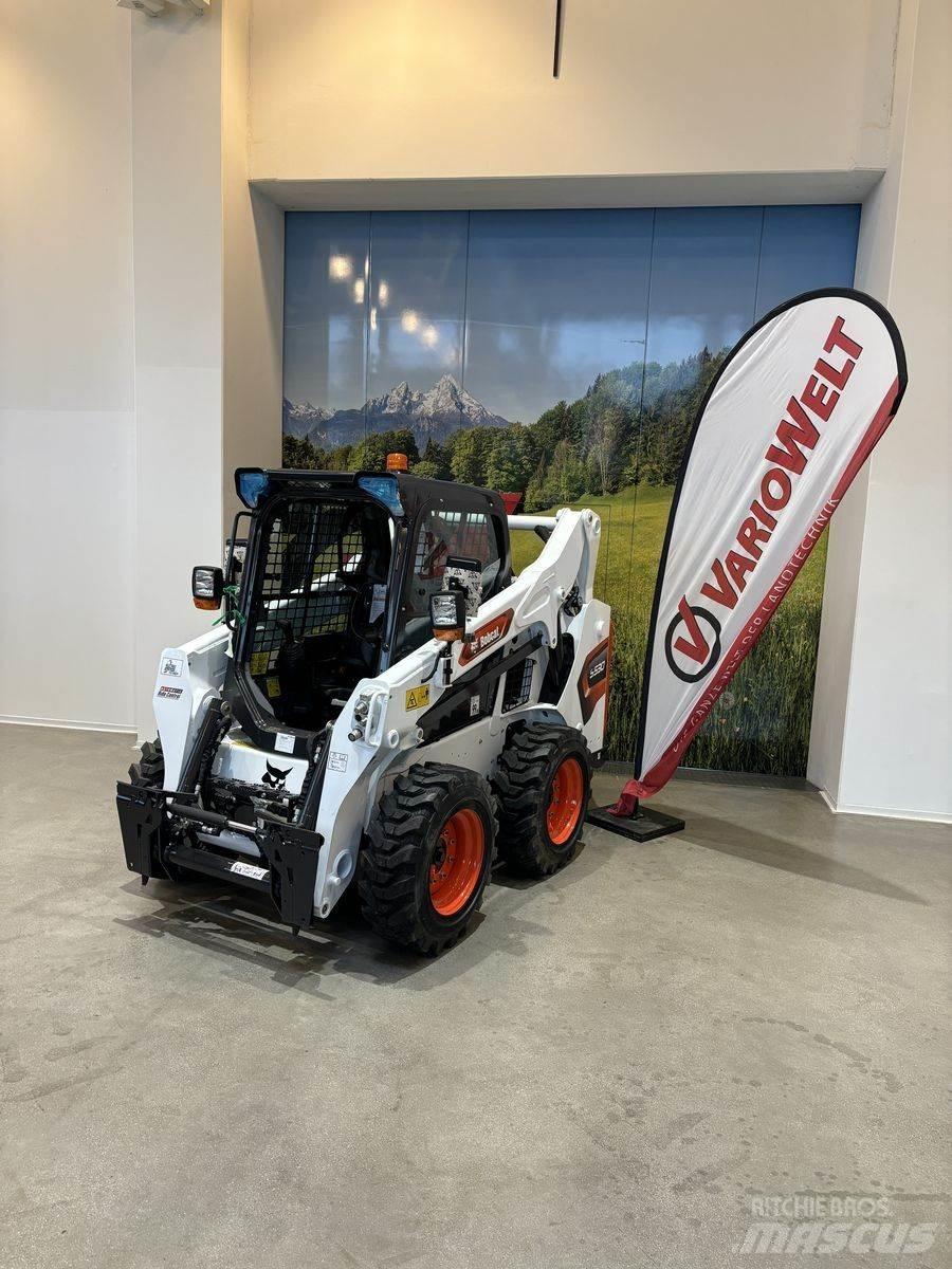 Bobcat S530 Építőipar - Egyebek