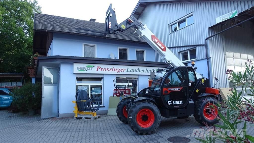 Bobcat T35.105SL Teleszkópos rakodók