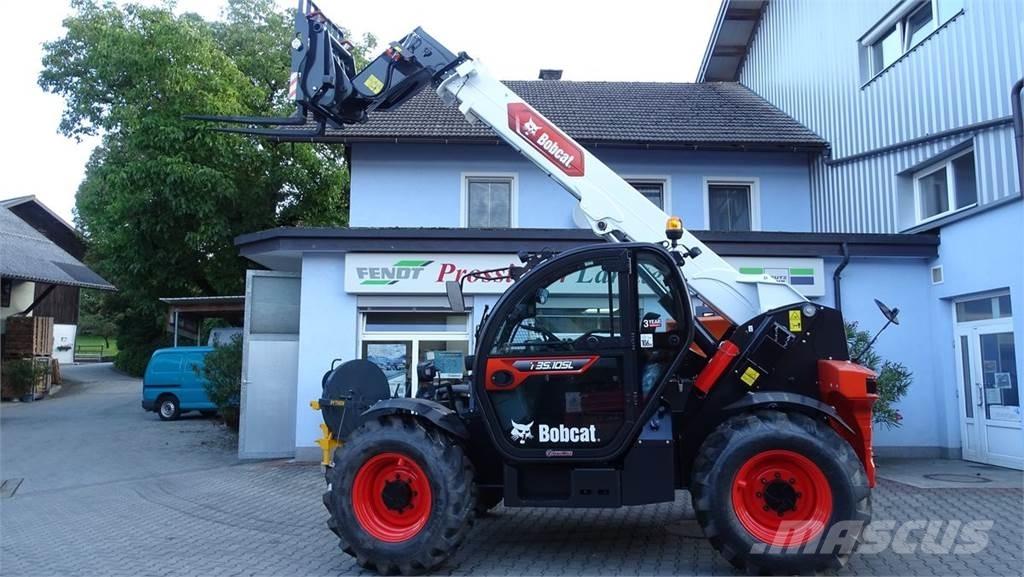 Bobcat T35.105SL Teleszkópos rakodók