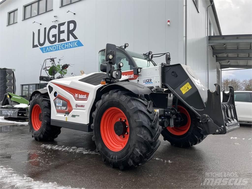 Bobcat TL 38.70HF Teleszkópos rakodók