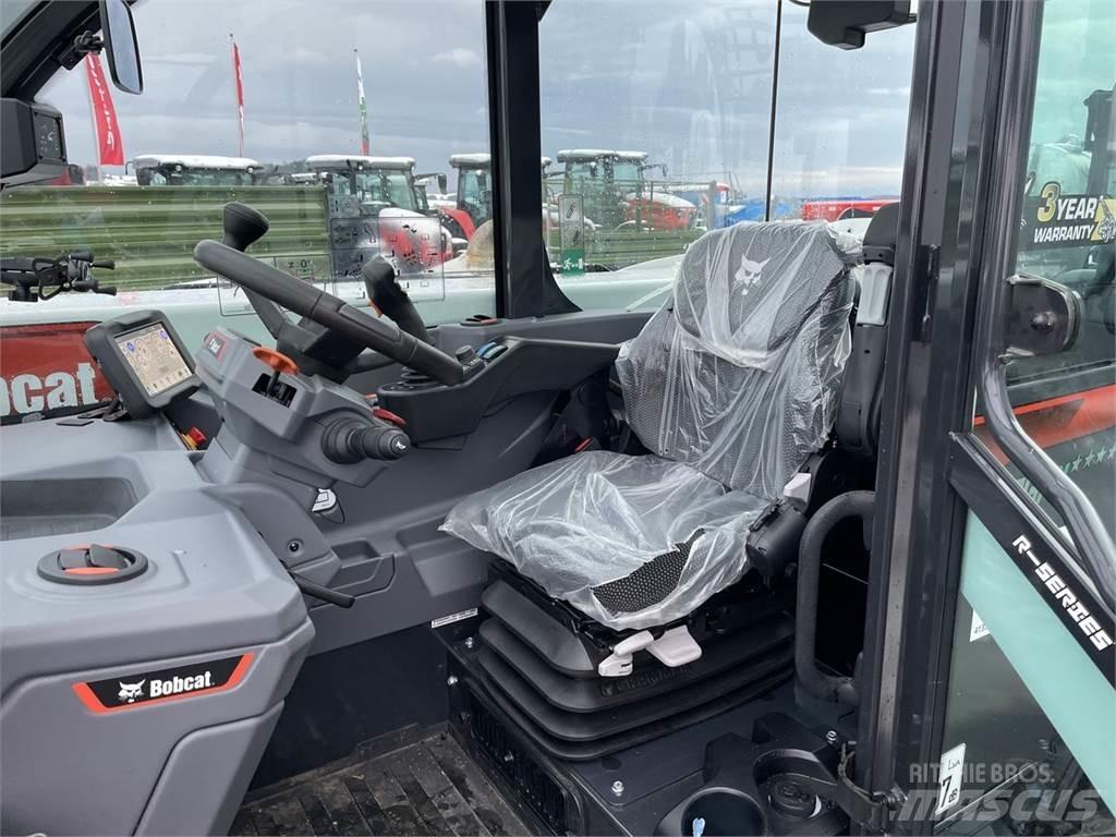 Bobcat TL 38.70HF Teleszkópos rakodók