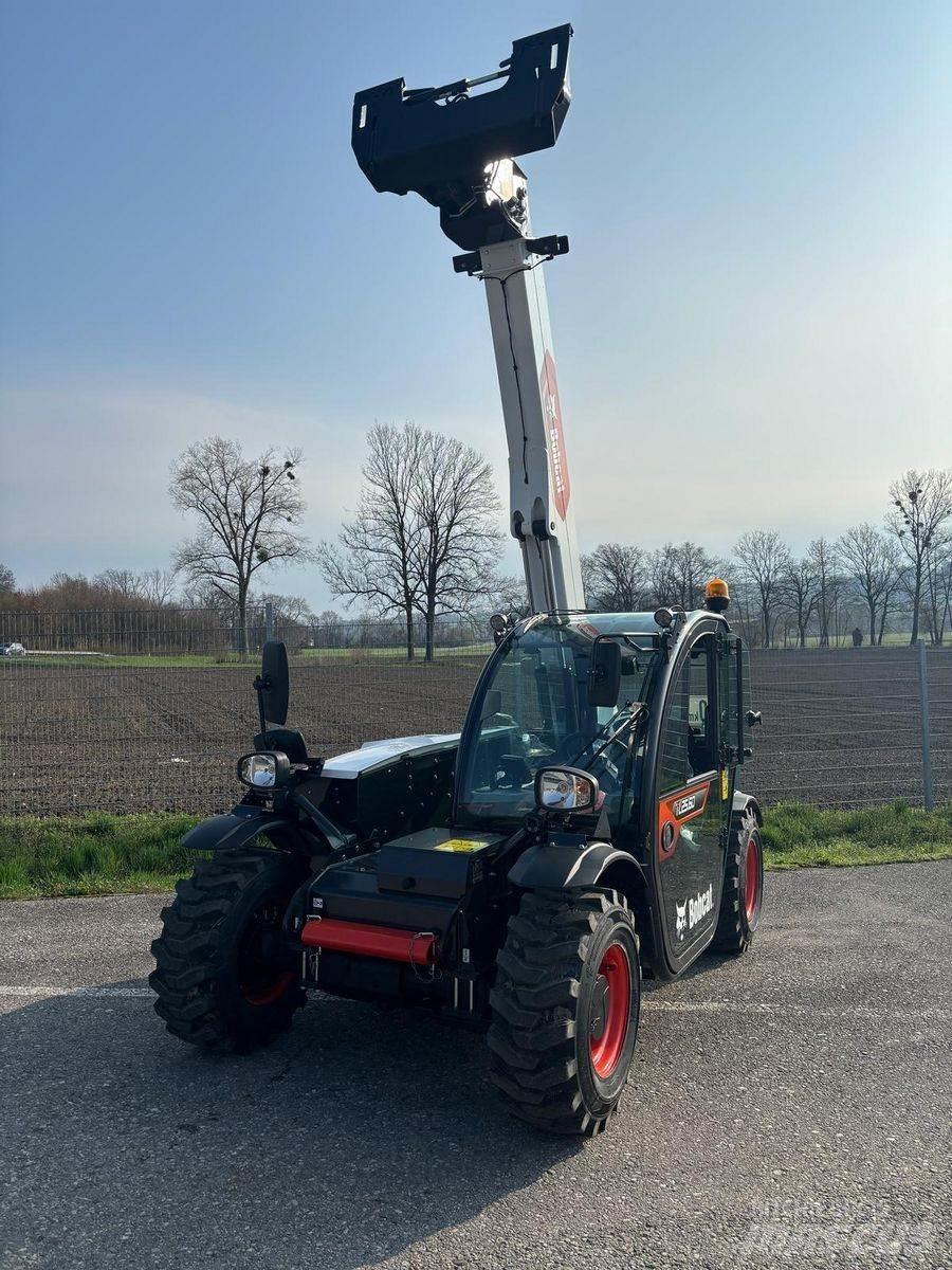 Bobcat TL25.60 Teleszkópos rakodók