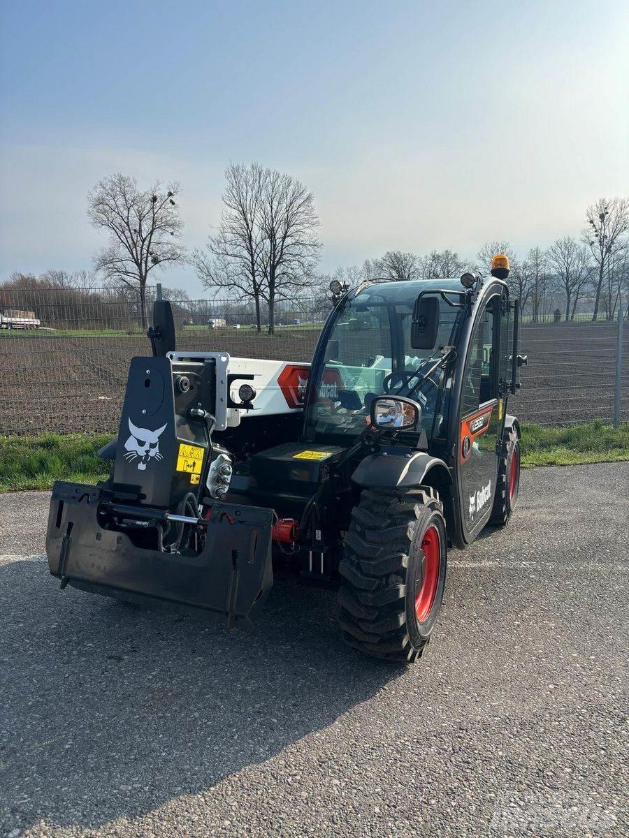 Bobcat TL25.60 Teleszkópos rakodók