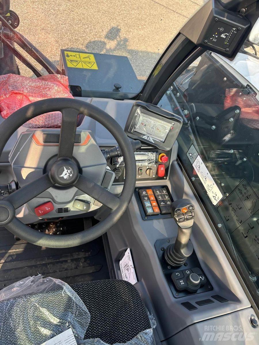 Bobcat TL25.60 Teleszkópos rakodók