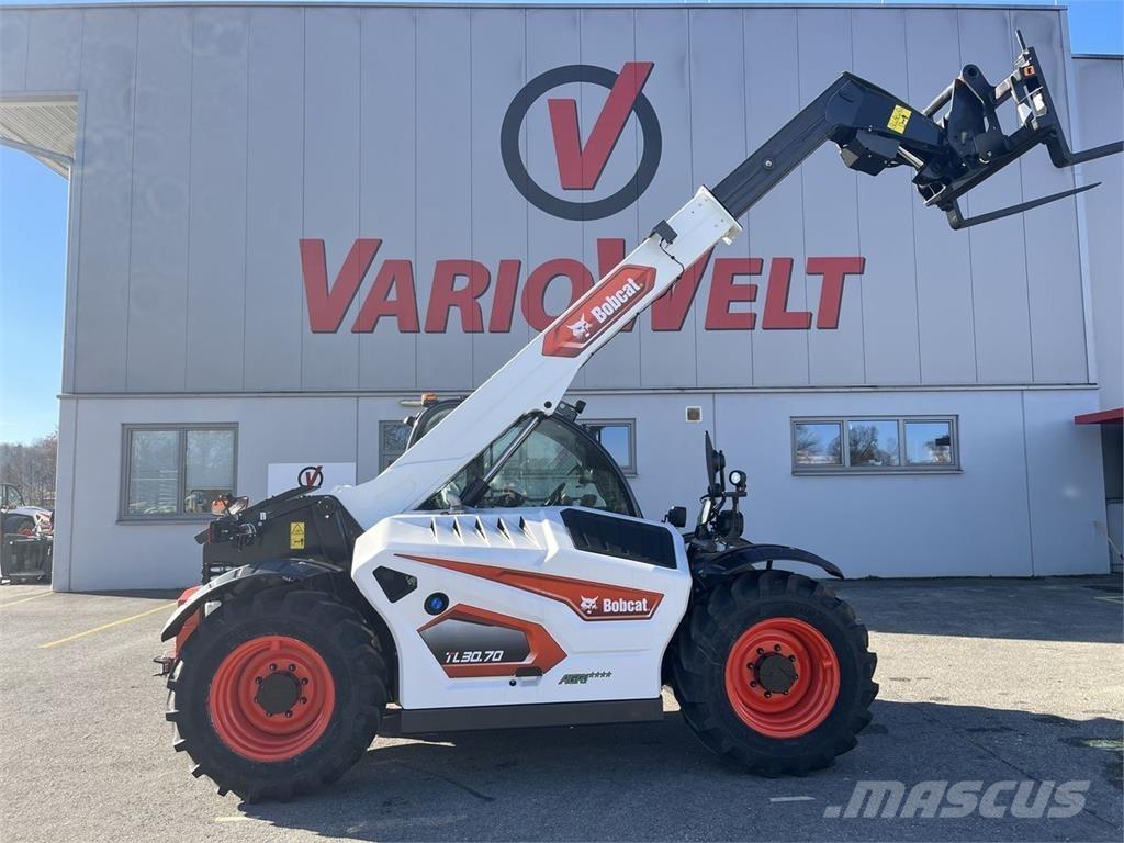 Bobcat TL30.70 Teleszkópos rakodók