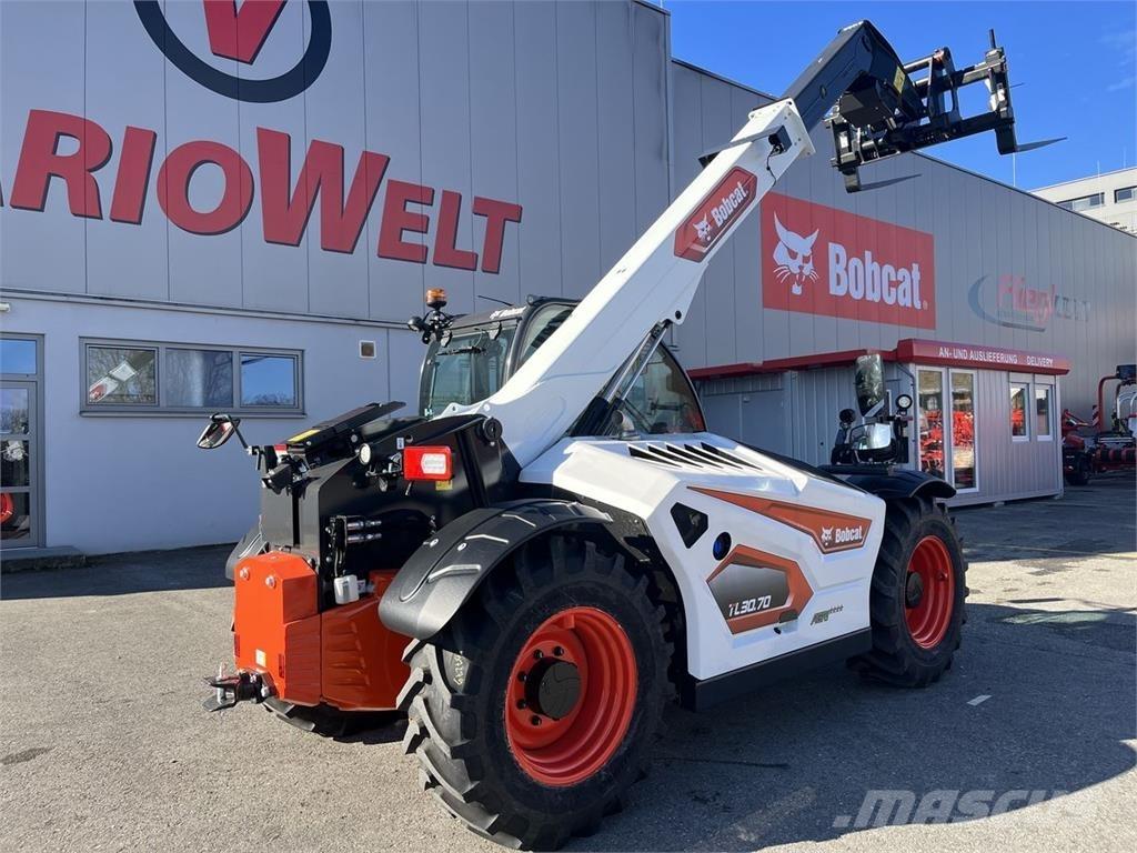 Bobcat TL30.70 Teleszkópos rakodók